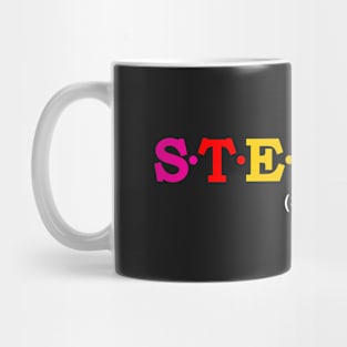 Stellan - Star. Mug